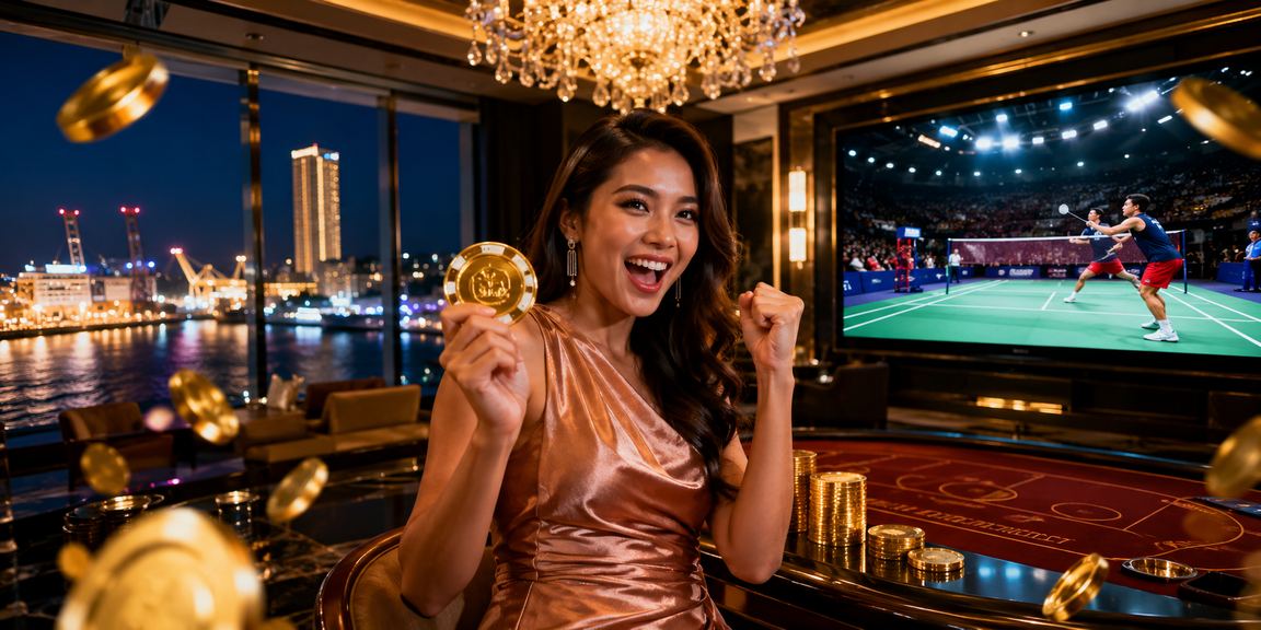 Pengguna Malaysia memahami tanda tingkah laku berisiko semasa bermain di platform hiburan